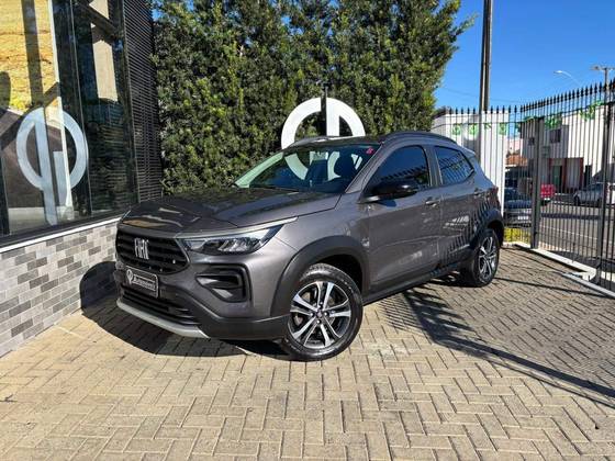 FIAT PULSE 1.0 TURBO 200 FLEX AUDACE CVT